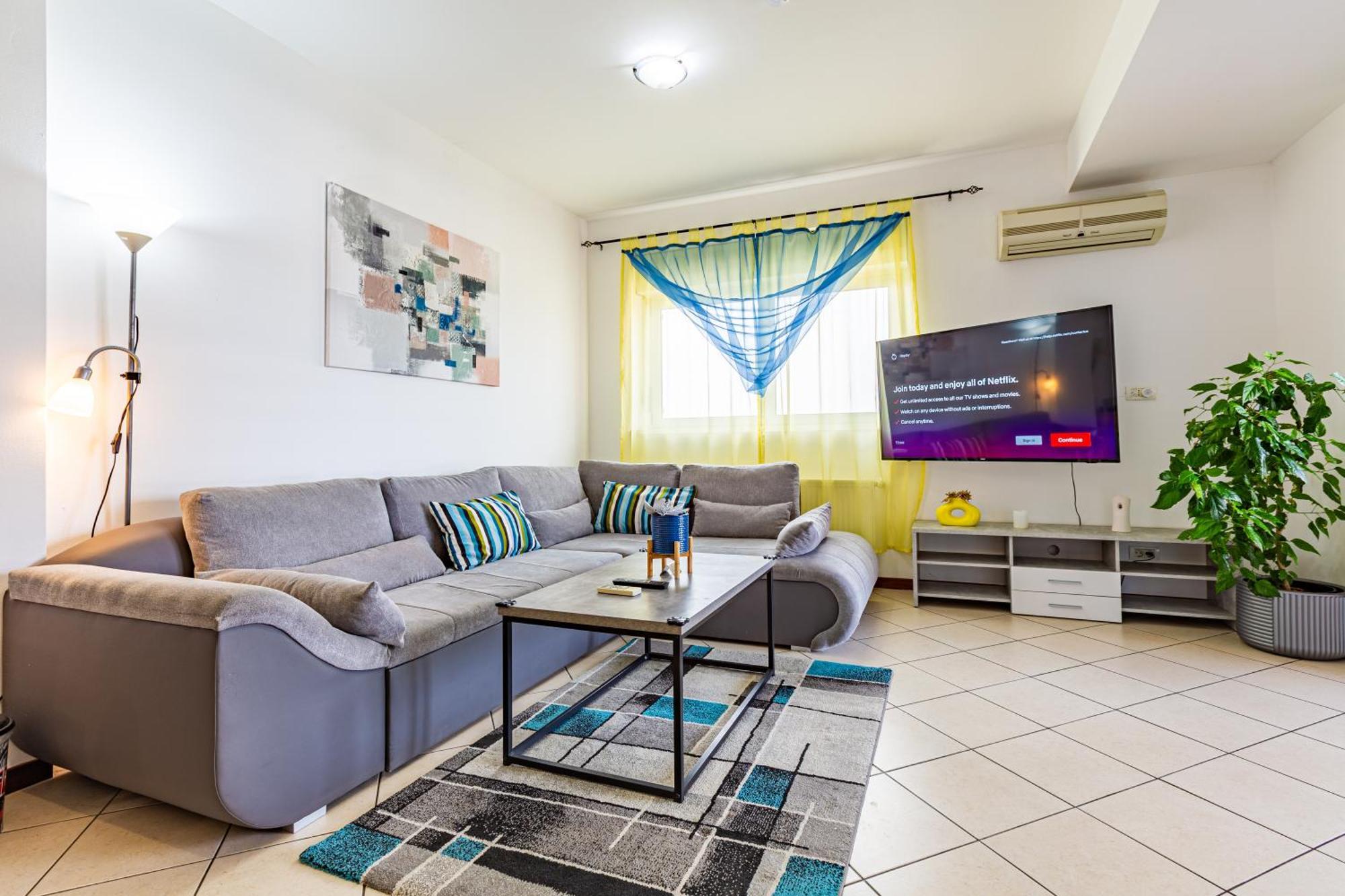 Ring Apartment *