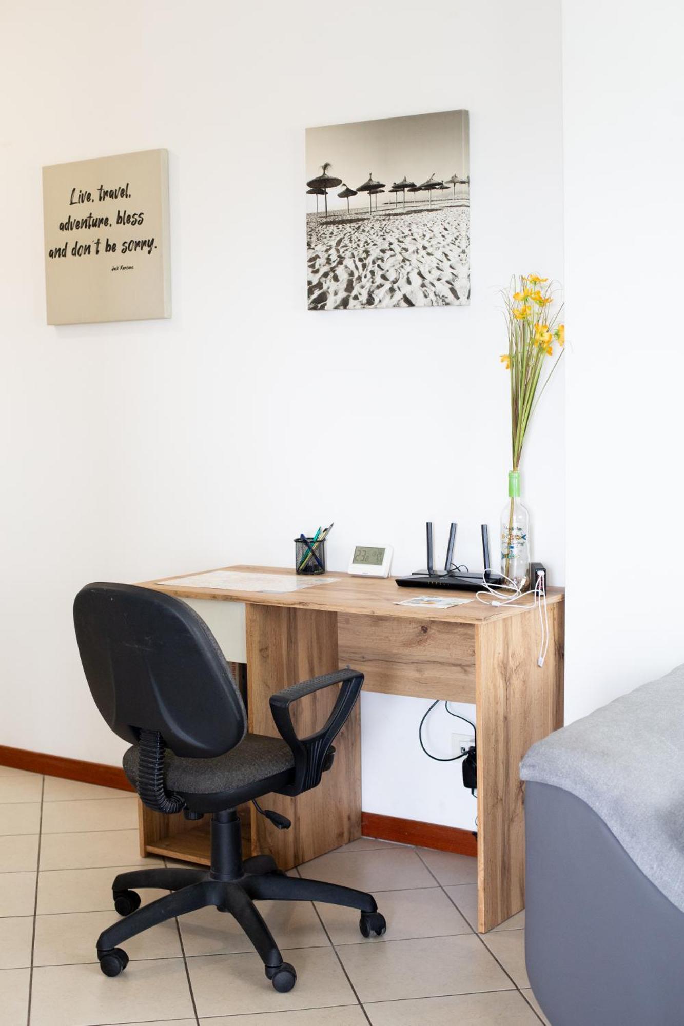 Ring Apartment *