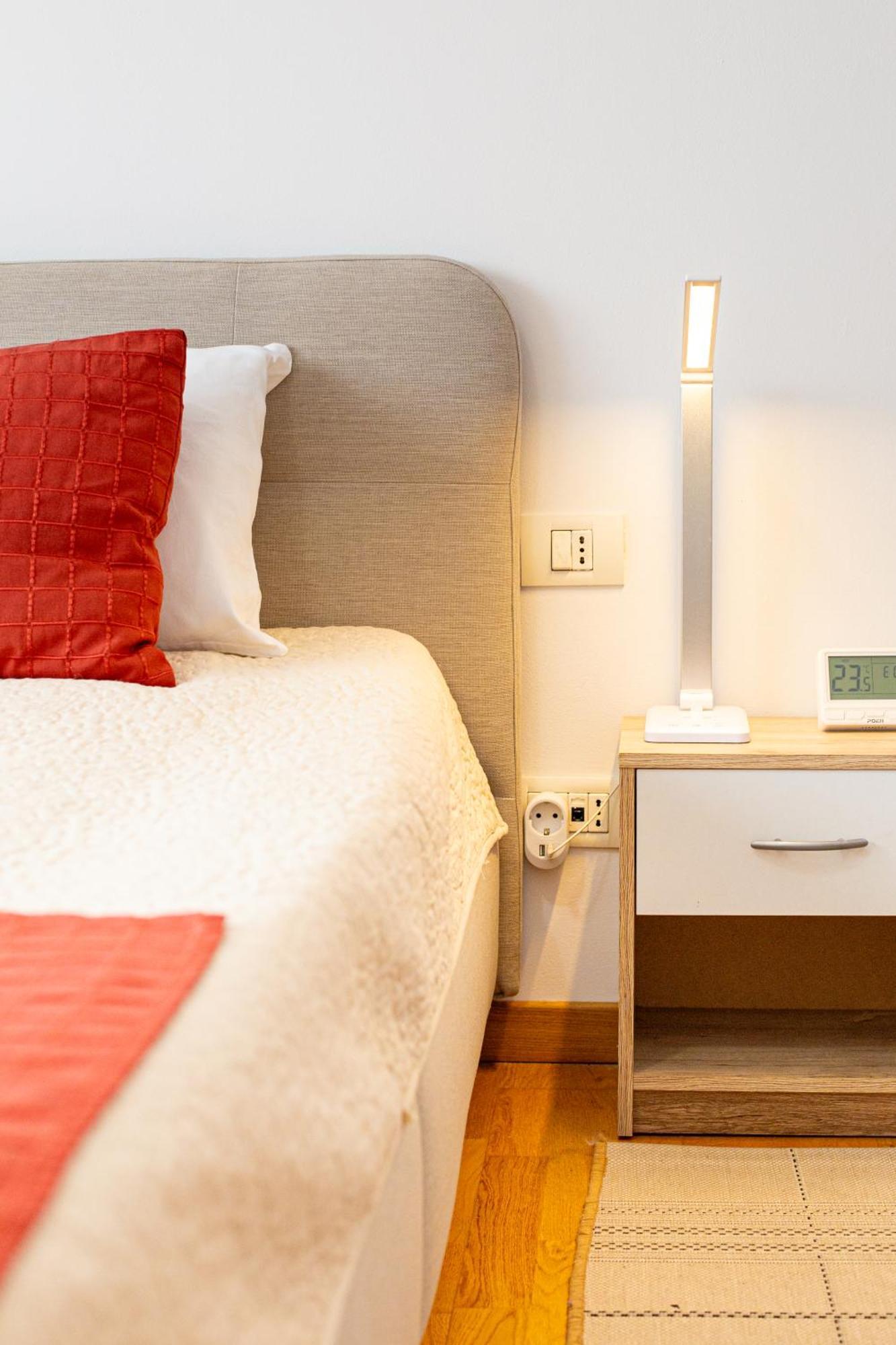 Ring Apartment *