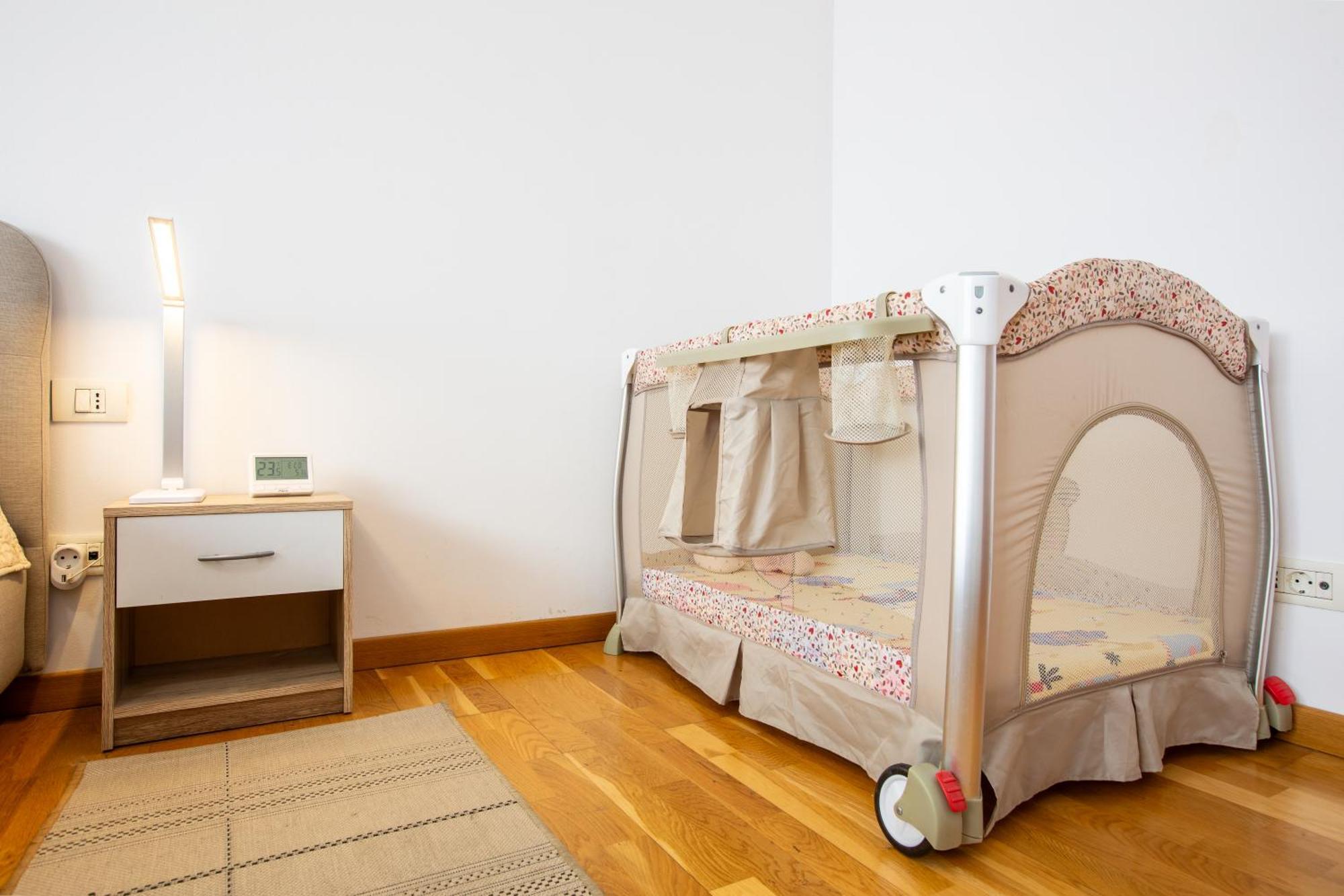 Ring Apartment *
